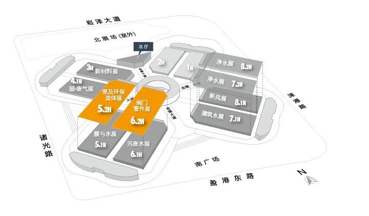 中國市場世界機(jī)遇，這些流體機(jī)械領(lǐng)域的展商也去進(jìn)博會啦！ 企業(yè)動態(tài) 第15張