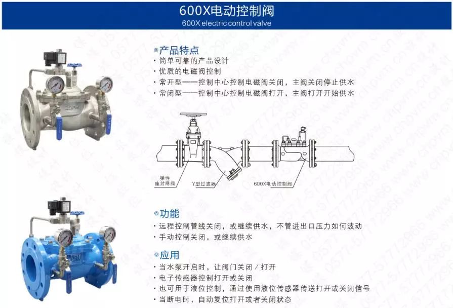 作為上海多家水廠供應(yīng)商，這家閥門廠商有何獨特之處？ 企業(yè)動態(tài) 第29張