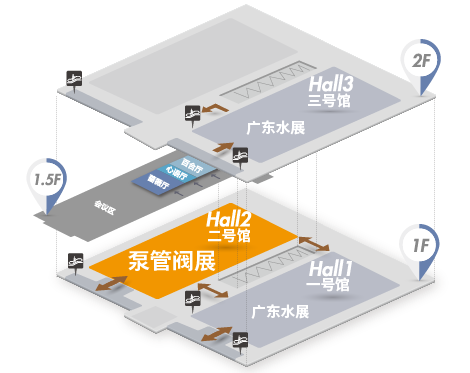 姐妹展——第五屆廣東國際泵閥展預登記開啟啦！即刻預登記領(lǐng)積分兌好禮！ 展會快訊 第4張