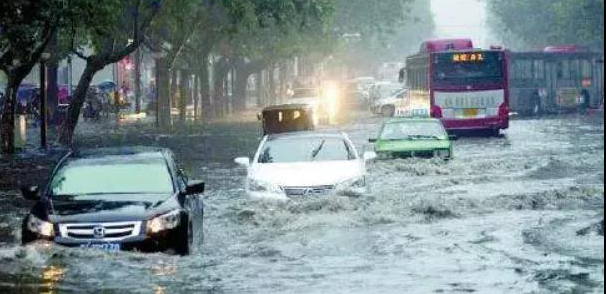 該拿城市內(nèi)澇這只“洪水猛獸”怎么辦？