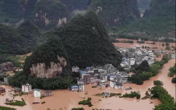 該拿城市內(nèi)澇這只“洪水猛獸”怎么辦？ 新聞資訊 第2張