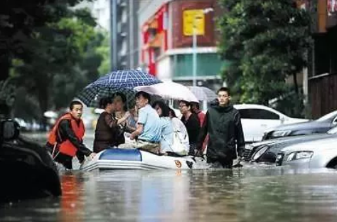 該拿城市內(nèi)澇這只“洪水猛獸”怎么辦？ 新聞資訊 第6張